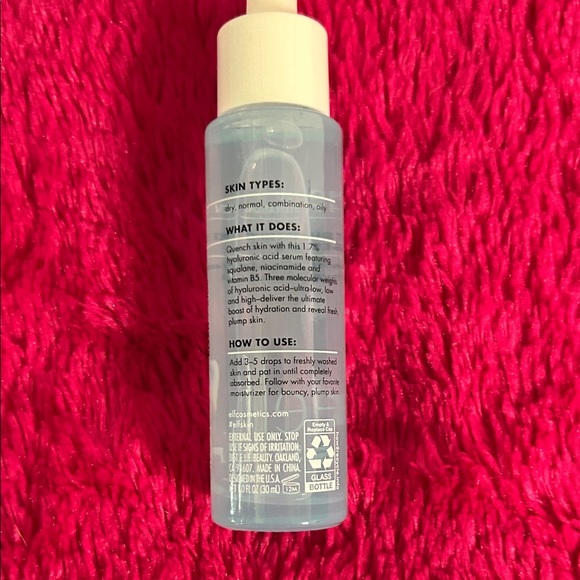 ELF Skin Bounce Hydration Serum - Blue - Picture 4 of 4